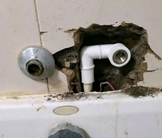 坊子卫生间漏水检测多少钱